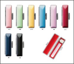 画像1: きららケース　８色